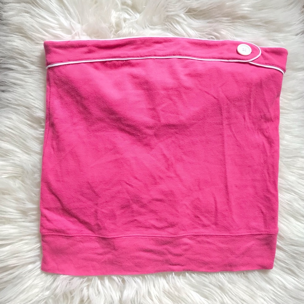 Abercrombie & Fitch Tube Top